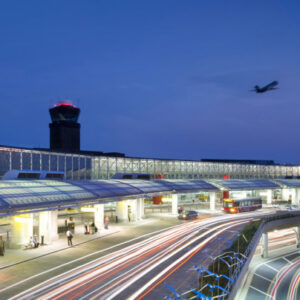 Baltimore/Washington International Thurgood Marshall Airport (BWI)