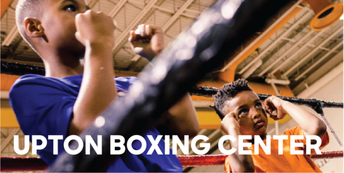 Upton Boxing Center logo