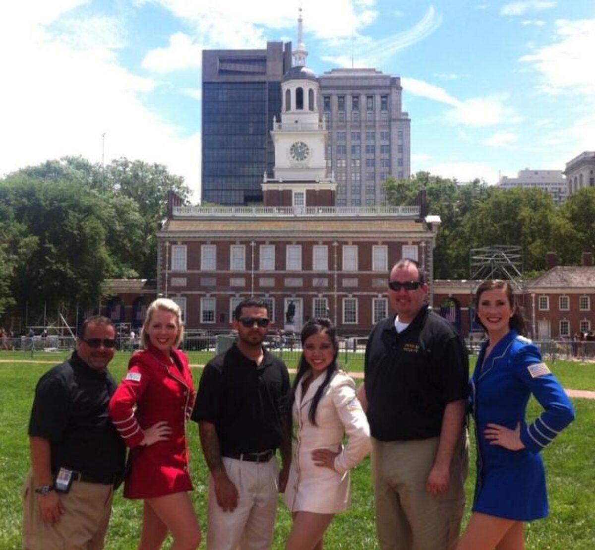 Independene Hall Philadelphia