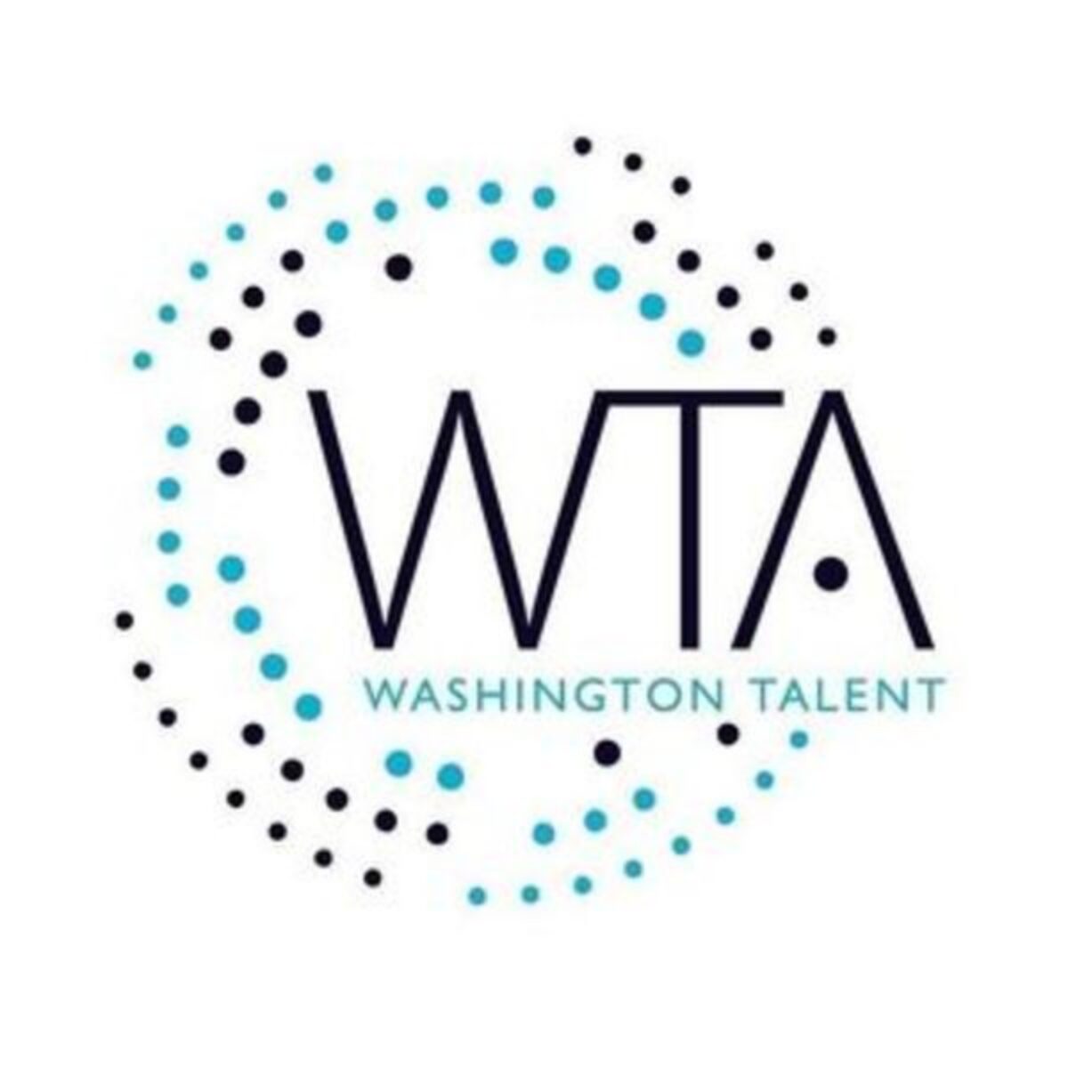 Washington Talent Agency logo