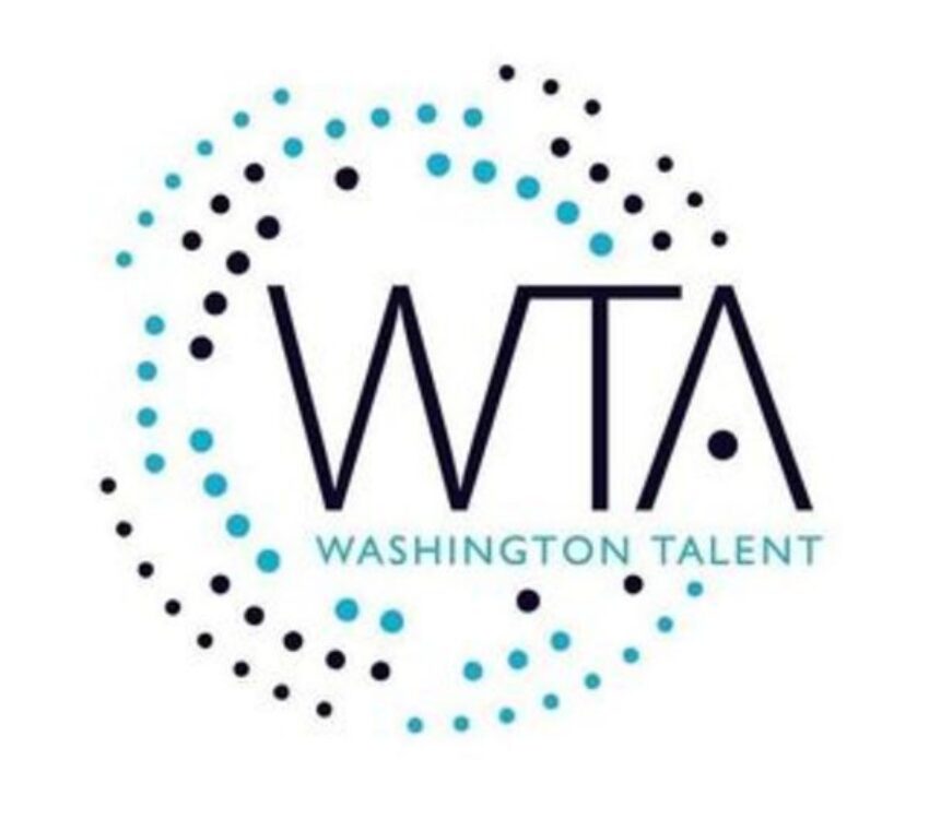 Washington Talent Agency logo