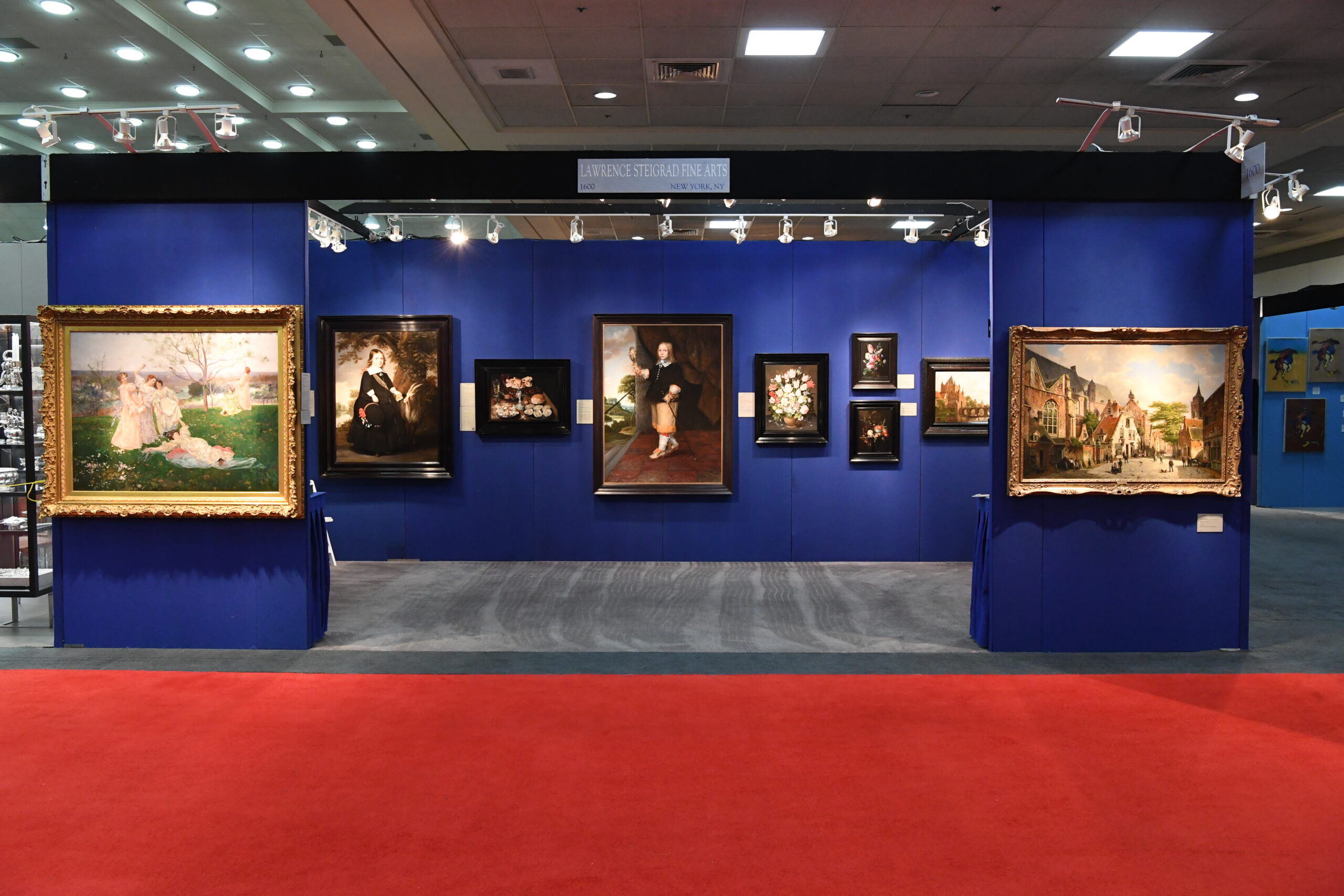 Baltimore Art, Antique & Jewelry Show | Visit Baltimore