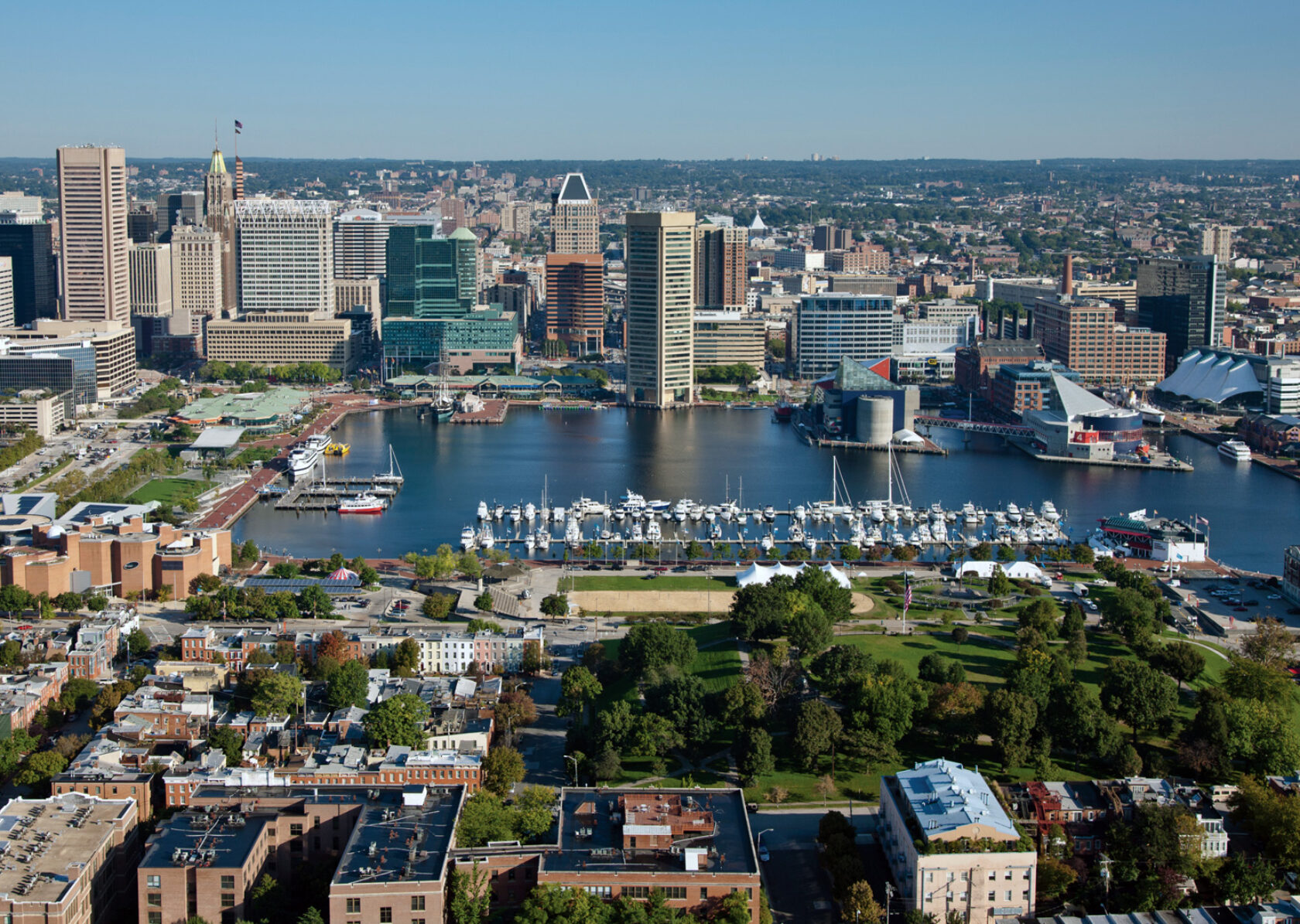 Discover Baltimore's New Development Projects