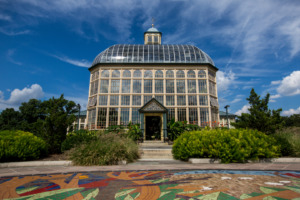 The Rawlings Conservatory