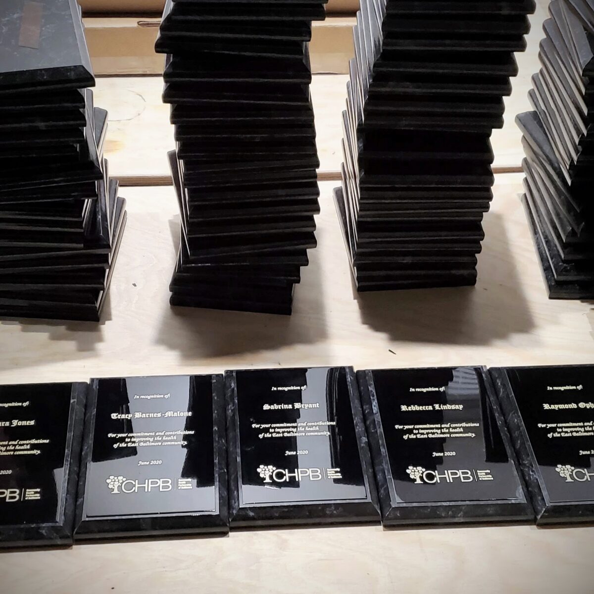 Chase Street Accessories & Engraving plaques and awards