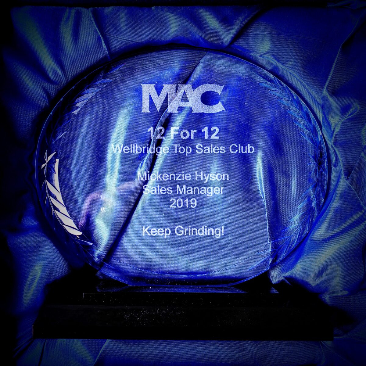 Chase Street Accessories & Engraving crystal awards