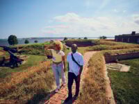 Fort McHenry National Monument and Historic Shrine