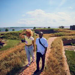 Fort McHenry National Monument and Historic Shrine