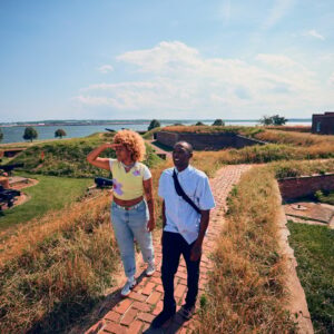 Fort McHenry National Monument and Historic Shrine
