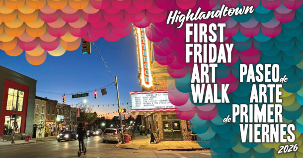art walk 2026