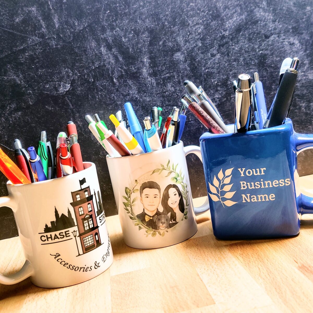 We create any kind of advertising specialty you need!