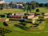 Fort McHenry National Monument and Historic Shrine and Hampton National Historic Site