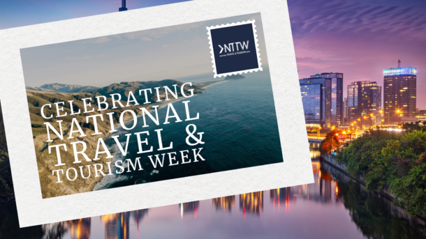 National travel & tourism week