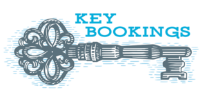 Key Bookings logo