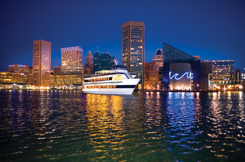 City Cruises Baltimore Visit Baltimore