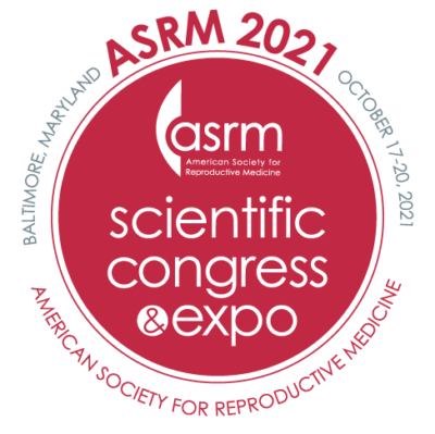 ASRM 2021 Logo