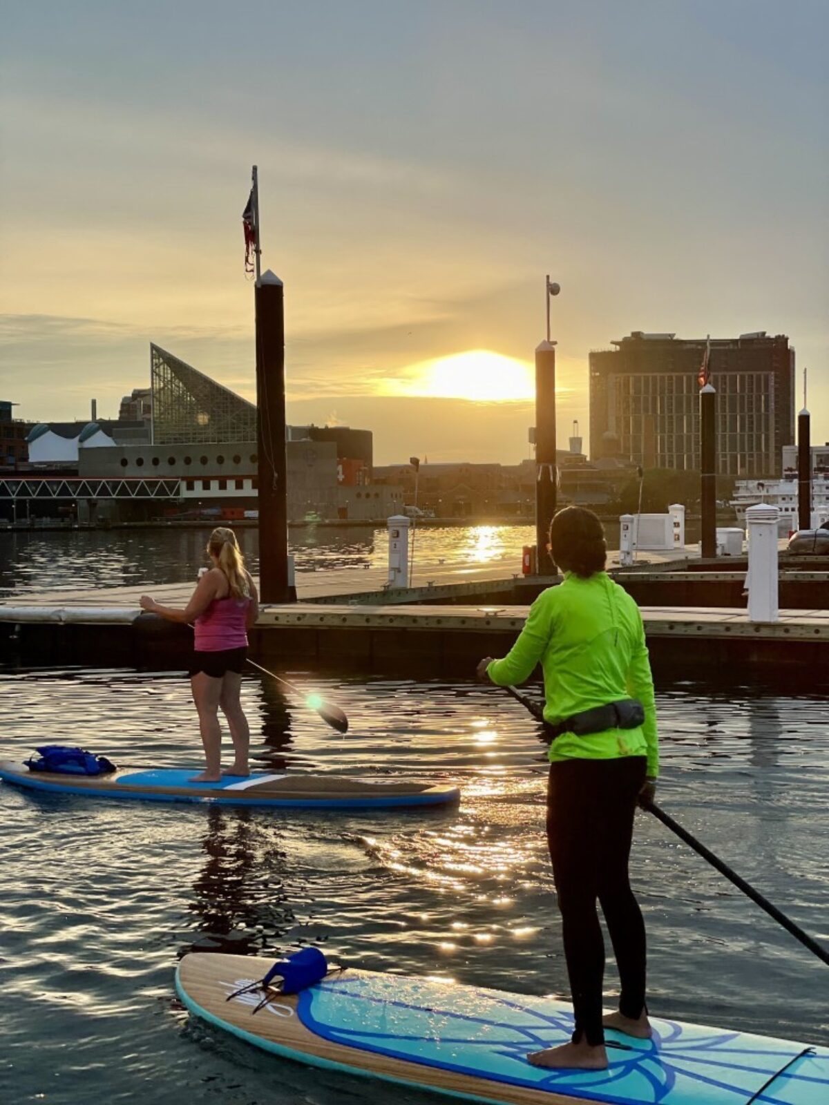 Baltimore+Basking+in+Summer+Solstice+Splendor