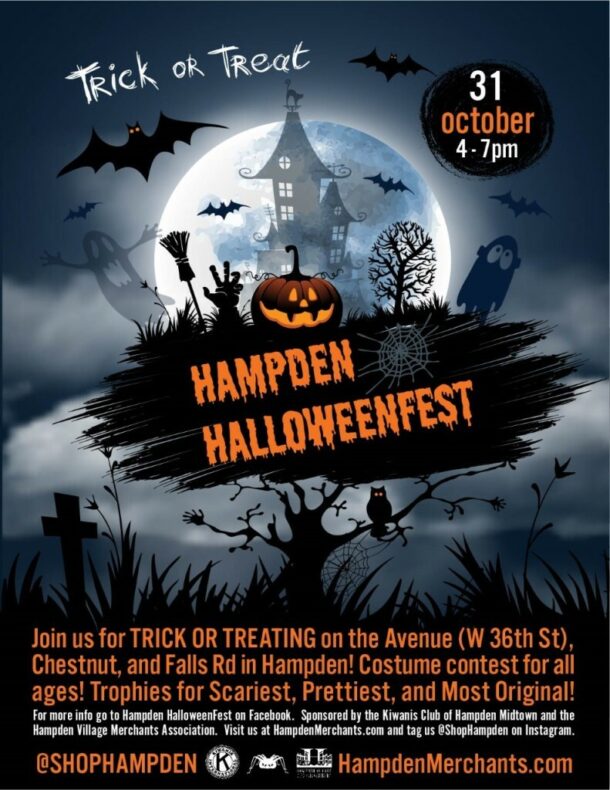 Hampden Halloweenfest | Visit Baltimore