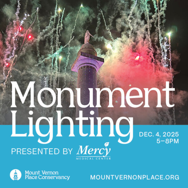 Monument Lighting