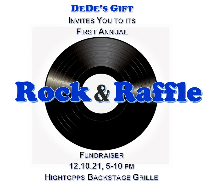 Rok Raffle DeDe's Gift's Rock & Raffle | Visit Baltimore