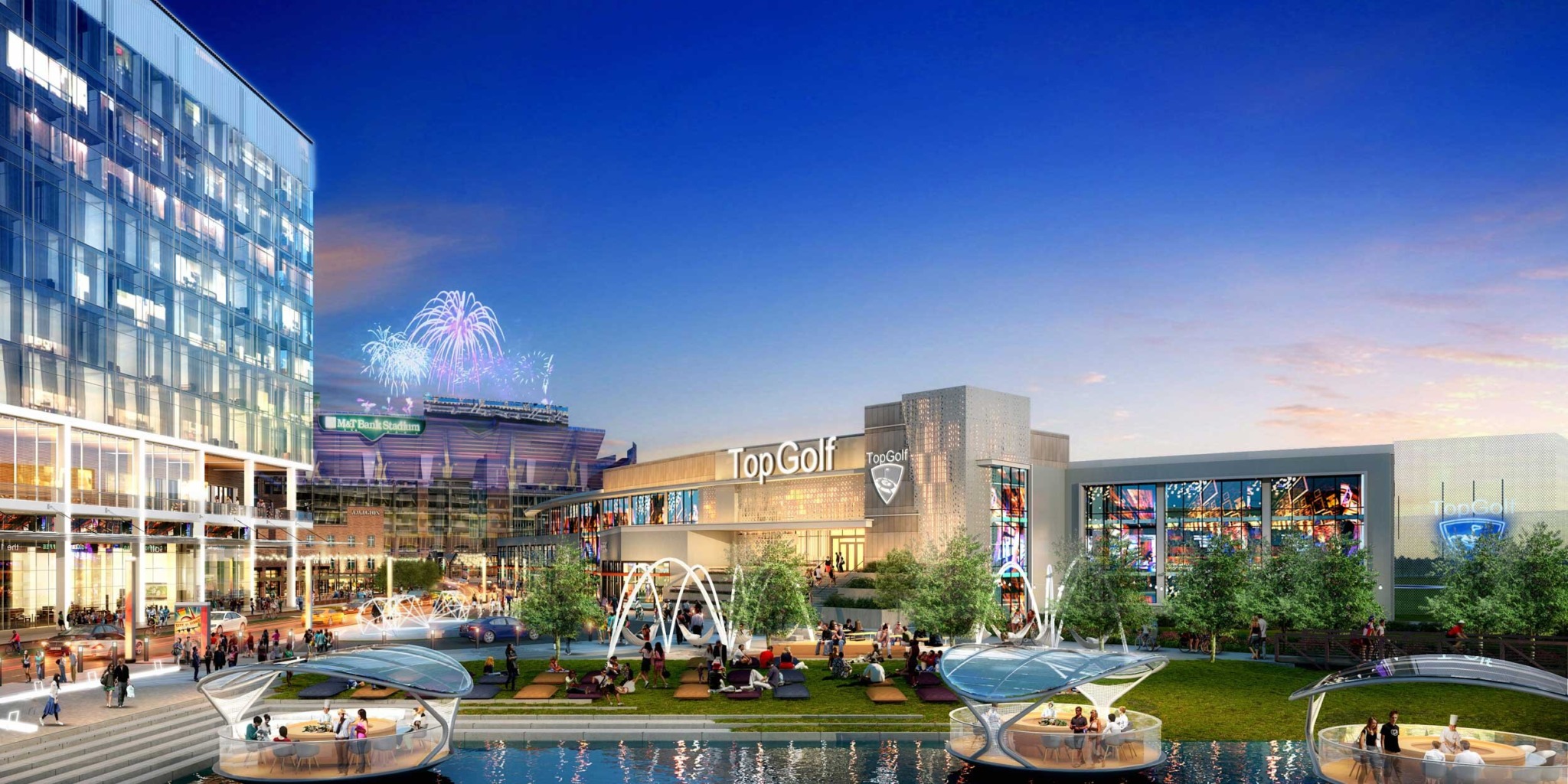 Discover Baltimore's New Development Projects | Visit Baltimore