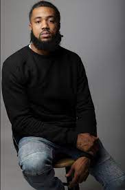 Aaron Maybin Headshot