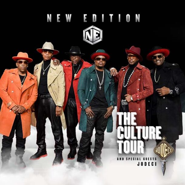 new edition tour vip package