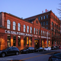 Guilford Hall Brewery