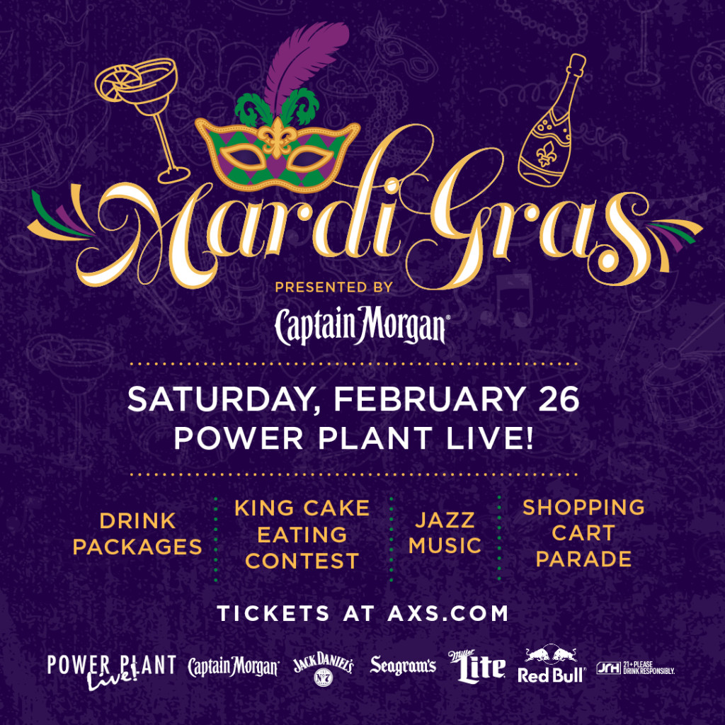 Mardi Gras Live! Visit Baltimore