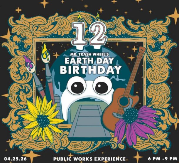 earth day birthday