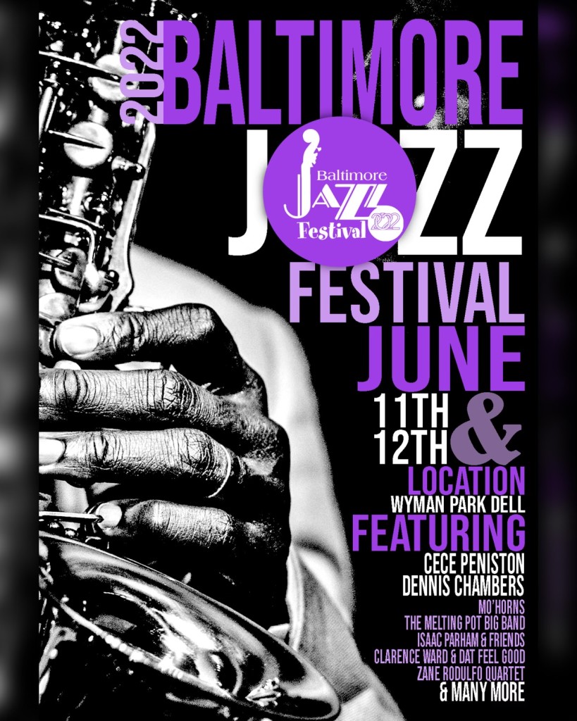 Baltimore Jazz Festival Visit Baltimore