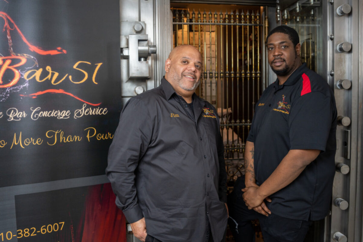 BAR 51 Mobile Bartending Concierge Service