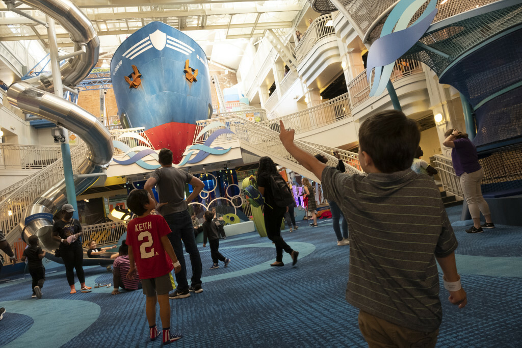 $2 Community Day at Port Discovery- Presented by Ports America | Visit ...