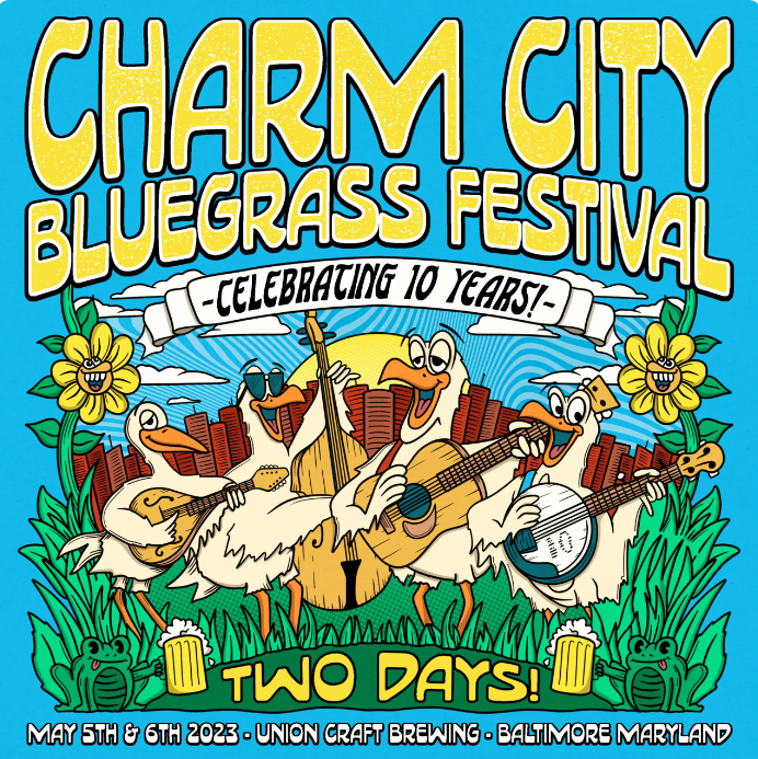Charm City Bluegrass Festival Visit Baltimore