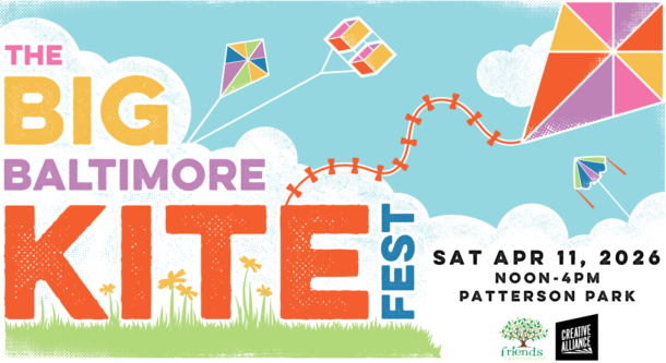 Big Baltimore Kite Festival