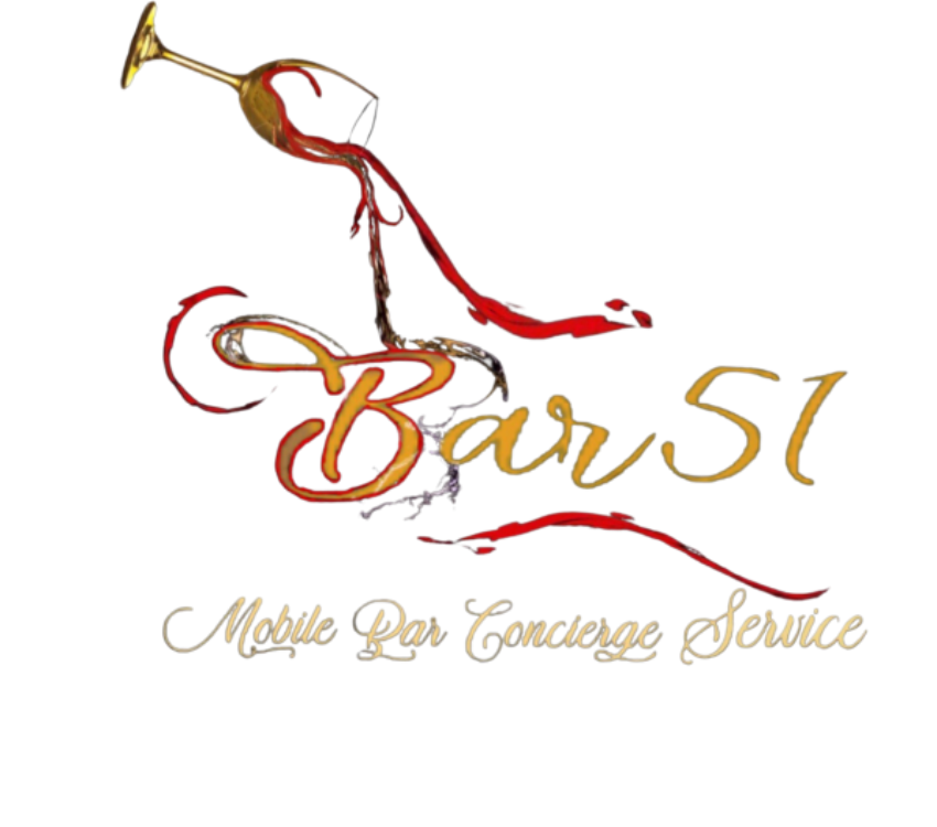 BAR 51 Mobile Bartending Concierge Service logo