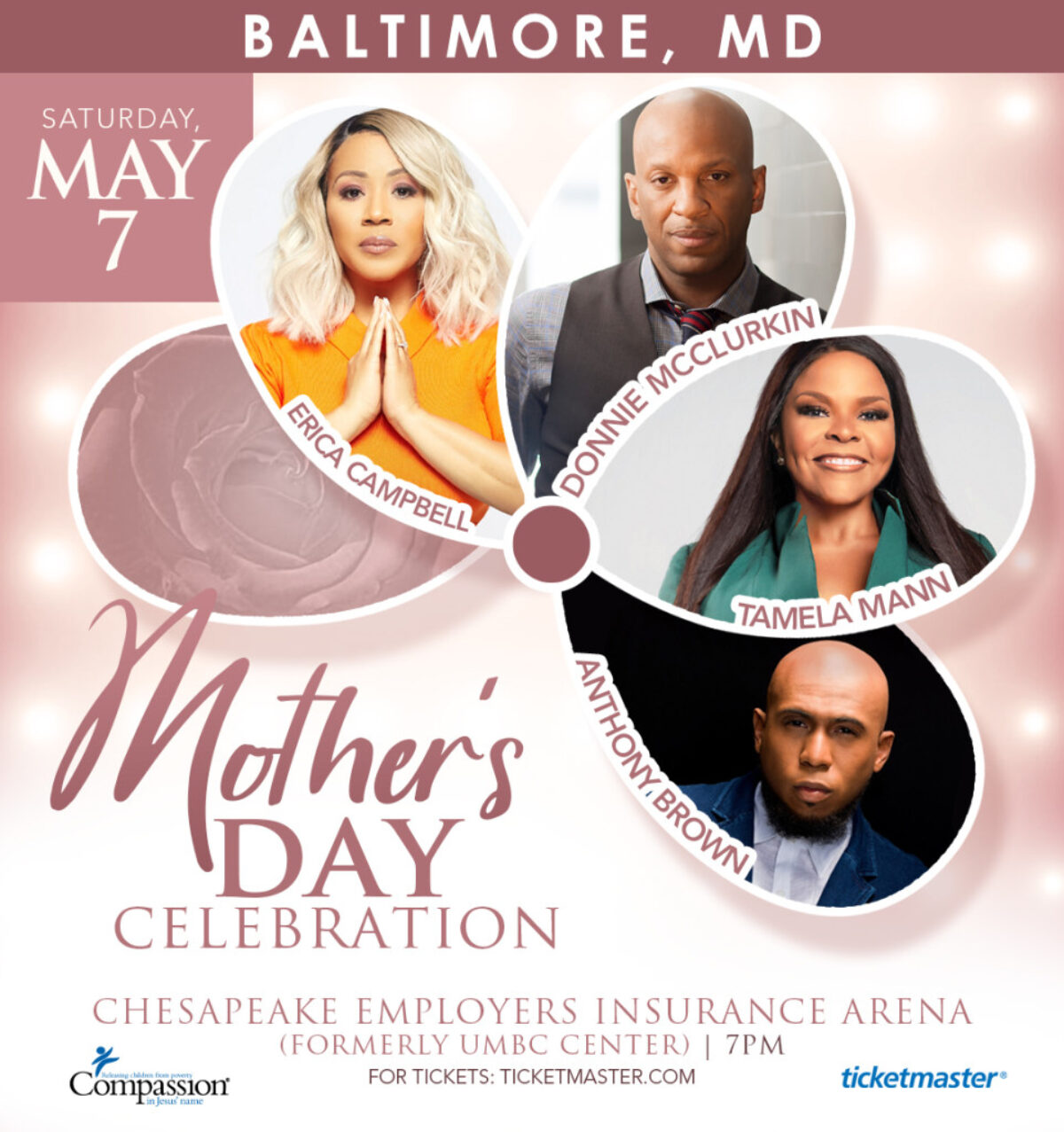 A Mother's Day Celebration Visit Baltimore