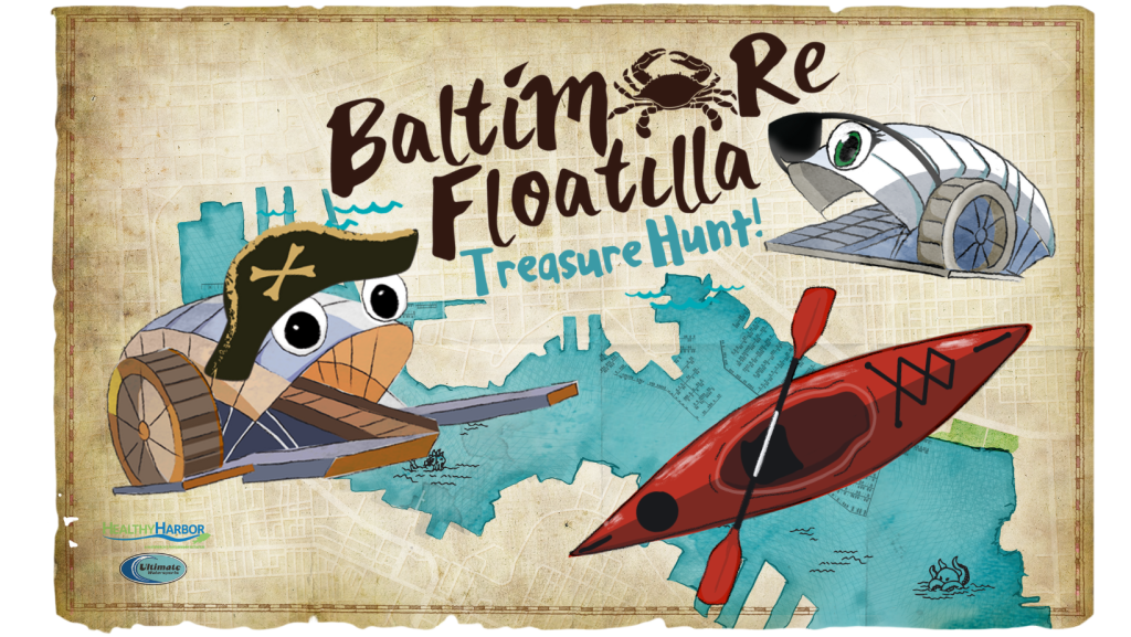 Floatilla Visit Baltimore