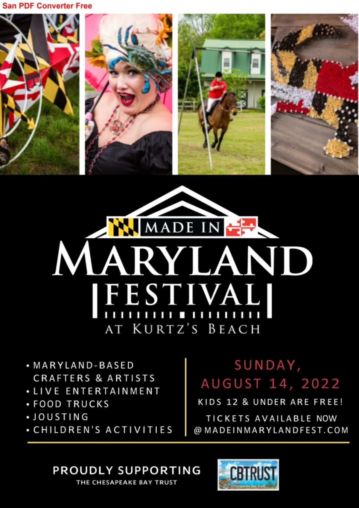 Made in Maryland Festival Visit Baltimore