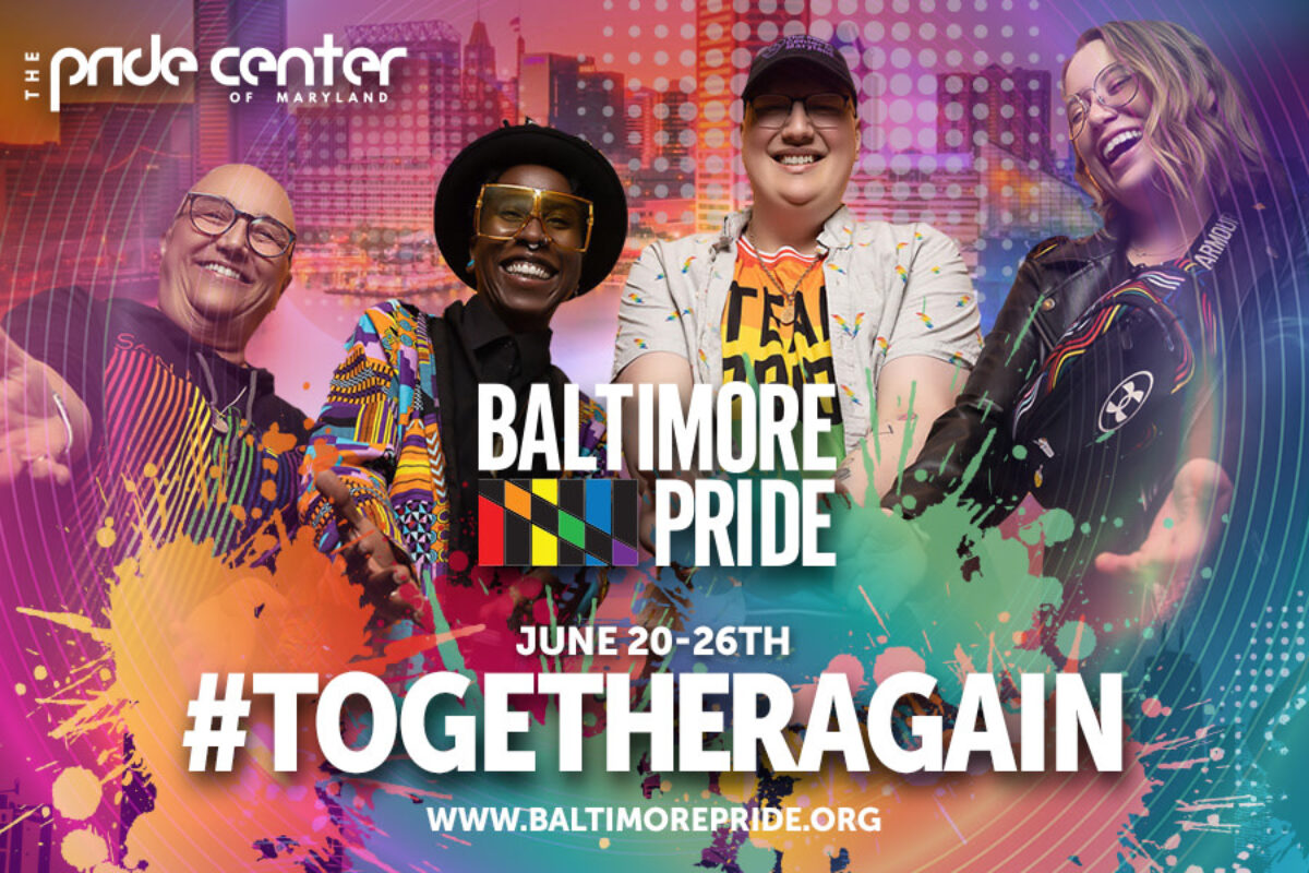 Baltimore Pride 2023 Visit Baltimore