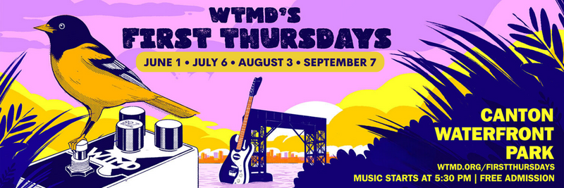 Waterfront Wednesday lineup released for 2023