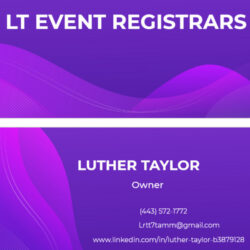 LT Event Registrars