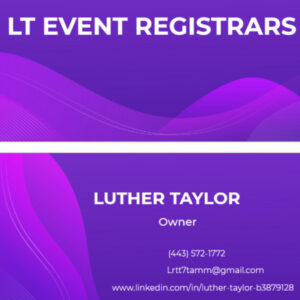 LT Event Registrars