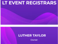 LT Event Registrars