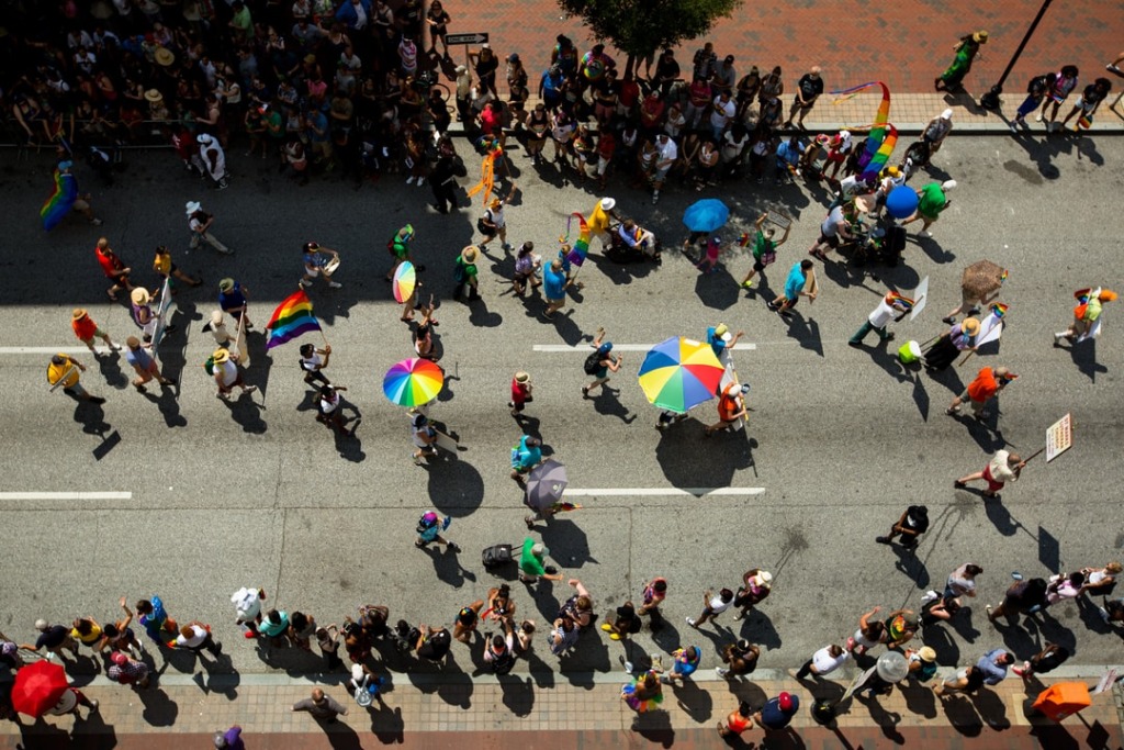 Pride Parade 