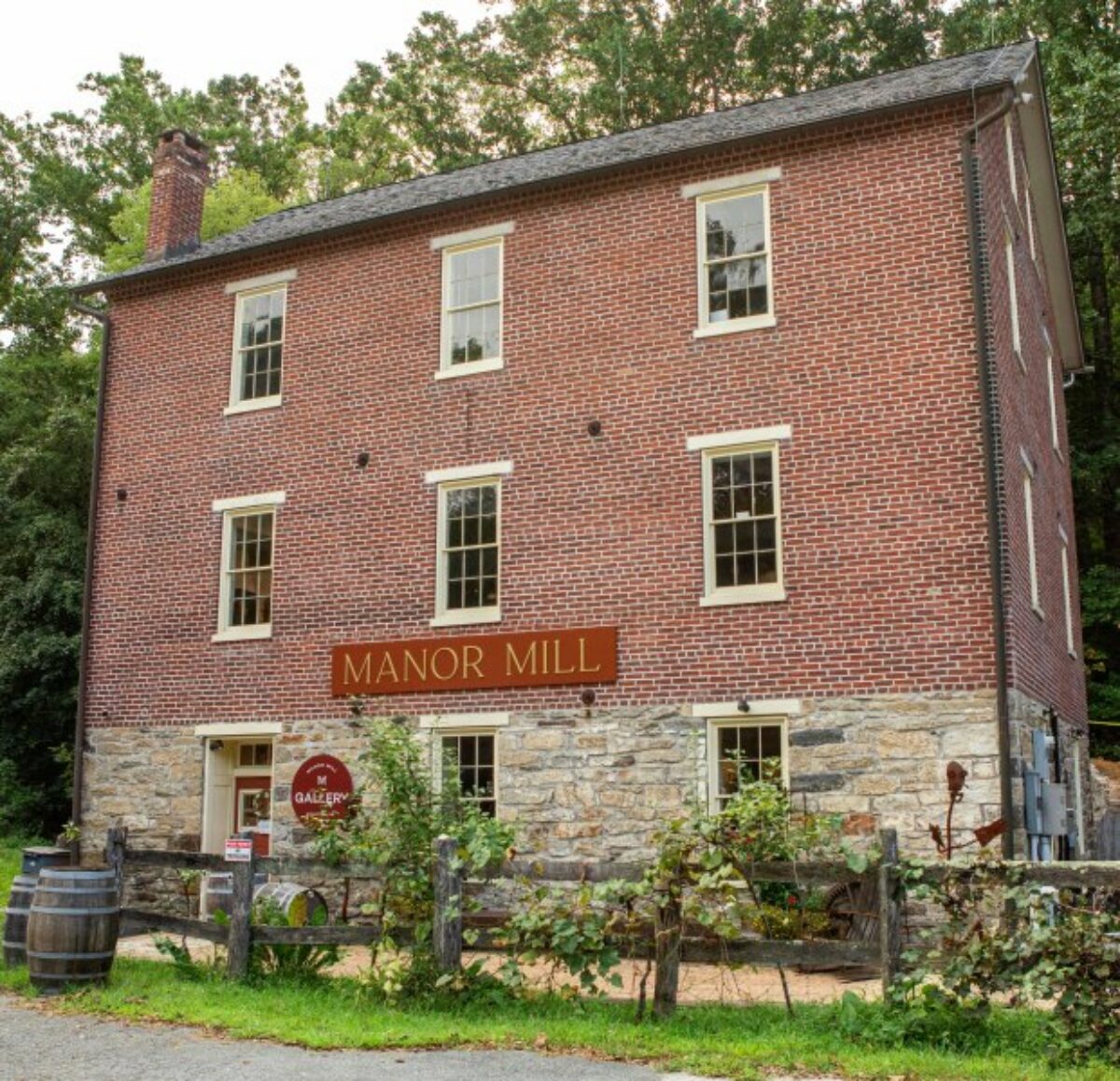 Manor Mill