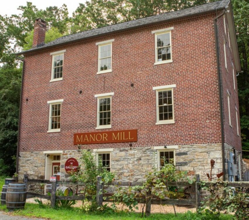 Manor Mill