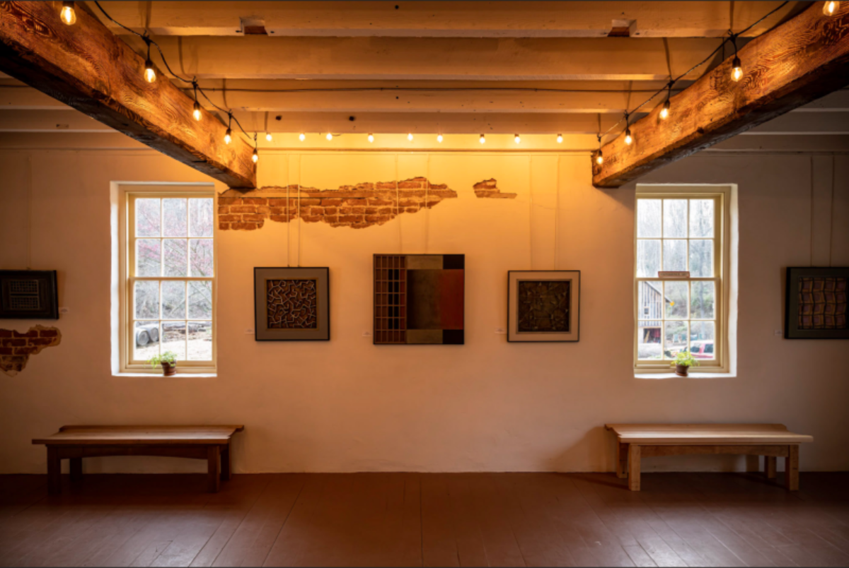 Manor Mill Fine Arts Gallery