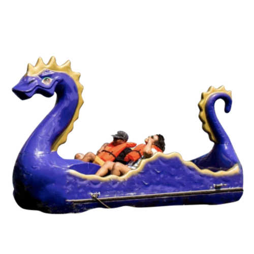 paddle boat