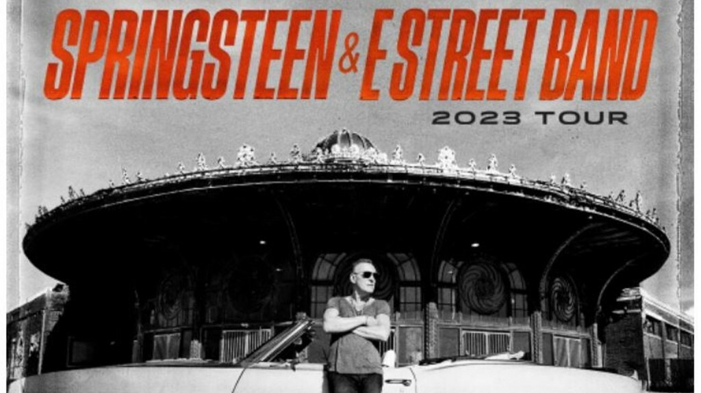 Bruce Springsteen and the E Street Band Visit Baltimore